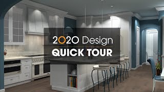 2020 Design Quick Tour [upl. by Nikita]