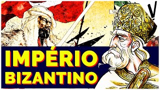 IMPÉRIO BIZANTINO Helenismo Cristianismo e Islamismo [upl. by Oliy]