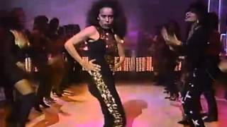 Soul Train Line 93  Tisha Campbell [upl. by Irrej]