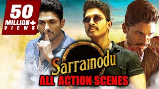 Sarrainodu Full Movie In Hindi Dubbed  Allu Arjun  Rakul Preet  Cathrine  Review amp Facts HD [upl. by Dranyer]