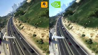 GTA V My Nvidia Game Filter  Realistic quotExpanded amp Enhancedquot [upl. by Reamy]