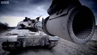 Tank vs Range Rover Challenge Part 2  Top Gear  BBC [upl. by Vi803]