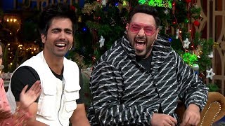 The Kapil Sharma Show  Good Newwz  Singers Episode  Badshah Harrdy Tanishk Asees DJ Chetas [upl. by Rego]