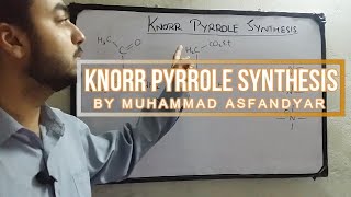 Knorr Pyrrole Synthesis [upl. by Marie]