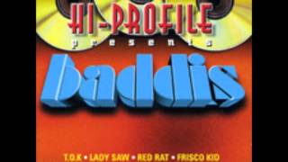 Baddis Riddim 1998 Hi Profile Shams Mix By Djeasy [upl. by Aniela262]