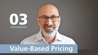 Pricing Strategies ValueBased Pricing 03 [upl. by Ahsiruam]