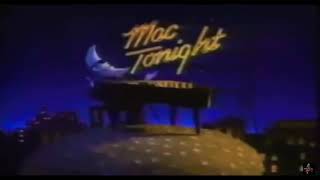 mac tonight full clip original video [upl. by Elaval208]