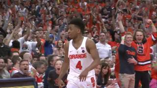 Highlights  Syracuse vs Duke [upl. by Siseneg]