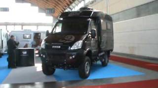 iveco daily 4x4 camper marostica [upl. by Dani]