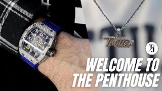 Trotters Jewellers  Welcome To The Penthouse Episode 1 [upl. by Eecrad]