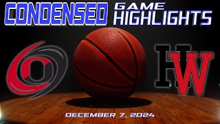 Owyhee vs Harvard Westlake  Condensed Game 4K [upl. by Pearl]