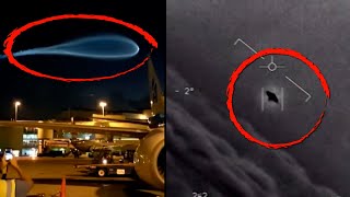 Are Aliens and UFOs Real Is The Proof In These Videos [upl. by Bradwell598]