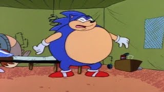 Adventures of Sonic the Hedgehog 122  Psuedo Sonic  HD  Full Episode [upl. by Jacinda]