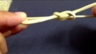 How to tie rubber bands [upl. by Fowler]