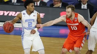 Syracuse vs North Carolina Game highlights [upl. by O'Dell927]