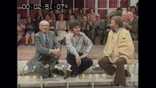 Dont Just Sit There ITV 11th July 1979 [upl. by Charteris8]