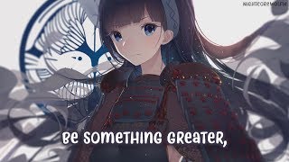 Nightcore  High Hopes  Lyrics [upl. by Lebar]