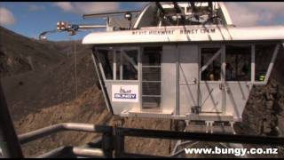 Nevis Bungy  AJ Hackett Bungy NZ [upl. by Thomajan]