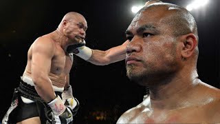 David Tua  All 5 Losses [upl. by Unni]