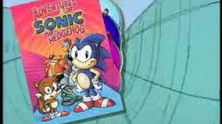 Adventures of Sonic the Hedgehog official trailer [upl. by Ainad]