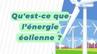 Questce que l’énergie éolienne [upl. by Eveline107]