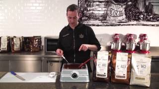 How to temper chocolate with Callets™  Seeding Method [upl. by Spooner]