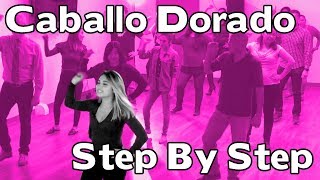 How to Dance El Caballo Dorado [upl. by Anear654]