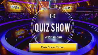 Top 30 Best Quiz Game Show Music [upl. by Reginnej853]