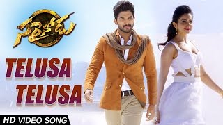 Sarrainodu Movie Review Allu Arjun Movie [upl. by Hoffarth287]