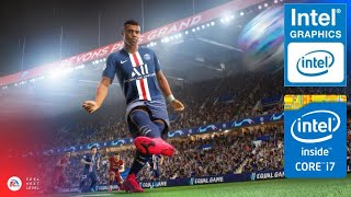 Fifa 22  Intel UHD 620  Performance Review [upl. by Findley]