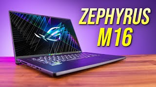 ASUS Zephyrus M16 2023 Review  New amp Improved [upl. by Aim]