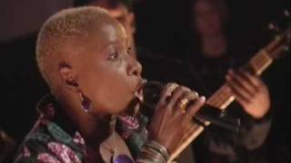 Angelique Kidjo  Batonga  unplugged [upl. by Hermine]