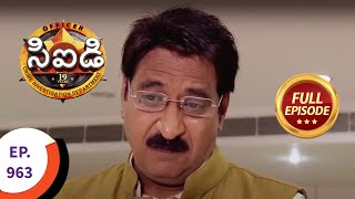 CID  సీఐడీ  Ep 963  Full Episode [upl. by Yonatan387]