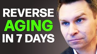 How Intermittent Fasting Increases LONGEVITY amp Reverses Aging  Dr David Sinclair [upl. by Zebapda]