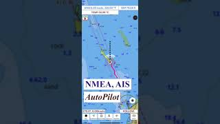 iBoating  NMEA amp AIS [upl. by Charters78]