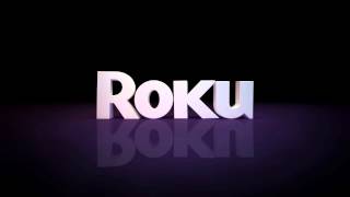 Roku Bootup Animation [upl. by Purpura]