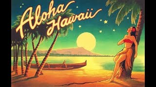 HAWAIIAN MUSIC Aloha Sunday Nonstop [upl. by Anayra]