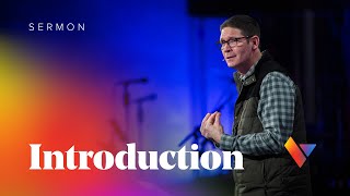 Revelation Introduction  Week 1  Sermons  Matt Chandler [upl. by Ahmar]