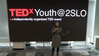 quotNot Like Other Girlsquot  the Culture of Internalised Misogyny  Antonina Stępak  TEDxYouth2SLO [upl. by Dalila200]