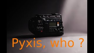 Pyxis vs Ursa Mini 12K [upl. by Aldin]