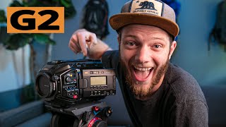 COMPLETE Camera TOUR  Blackmagic Ursa Mini Pro 46K G2 [upl. by Zat]