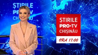 Stirile PROTV 07 DECEMBRIE ORA 1700 [upl. by Haikezeh]