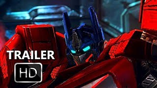 Transformers Two 2025 NEW Official Trailer  Paramount Pictures [upl. by Anyl]