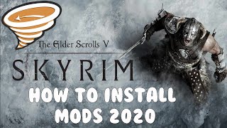 Skyrim ULTIMA™ Modlist [upl. by Ahsimin]