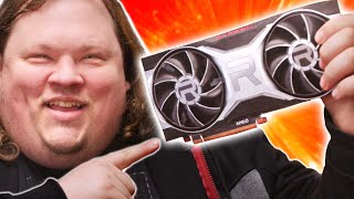 AMD has got to be kidding  Radeon 6700 XT Review [upl. by Bicknell]