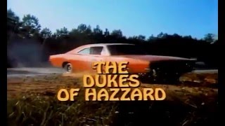 The Dukes of Hazzard 1979  1985 Opening and Closing Theme [upl. by Calise]