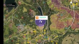 Forza Horizon 4  Barn Find 6 Location Derwent Resevoir [upl. by Garald]