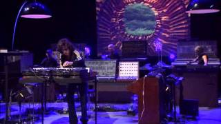 Jean Michel Jarre  Oxygene II  Live in your living room [upl. by Goodwin]