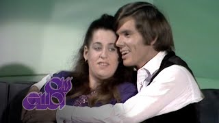 Cass Elliot  John Davidson  Something Stupid The John Davidson Show 03011970 [upl. by Utir]