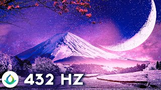 432 Hz Cleanse Negative Energy [upl. by Harvie]